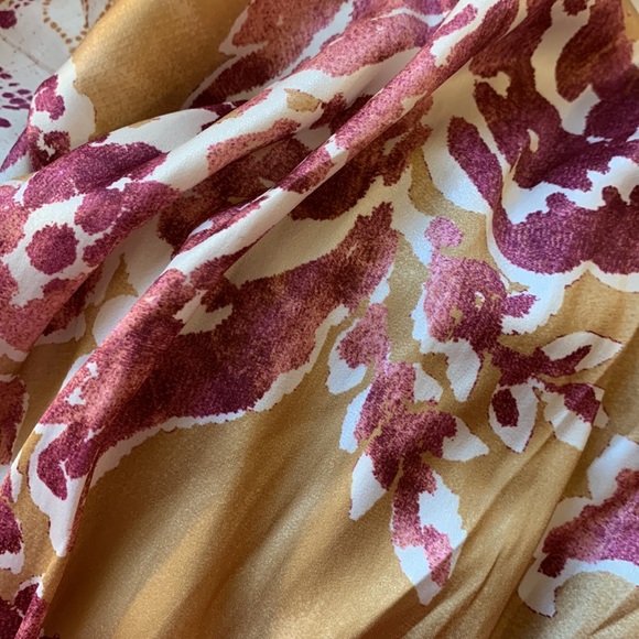 Free people Juliet Strapless Cut/out Jumpsuit Sz L - Picture 6 of 6